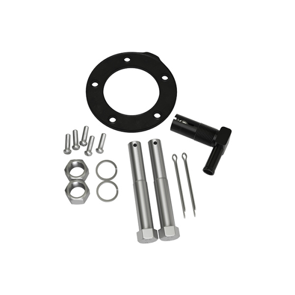 Комплект метизов на 2 кронштейна Hyundai HD 120